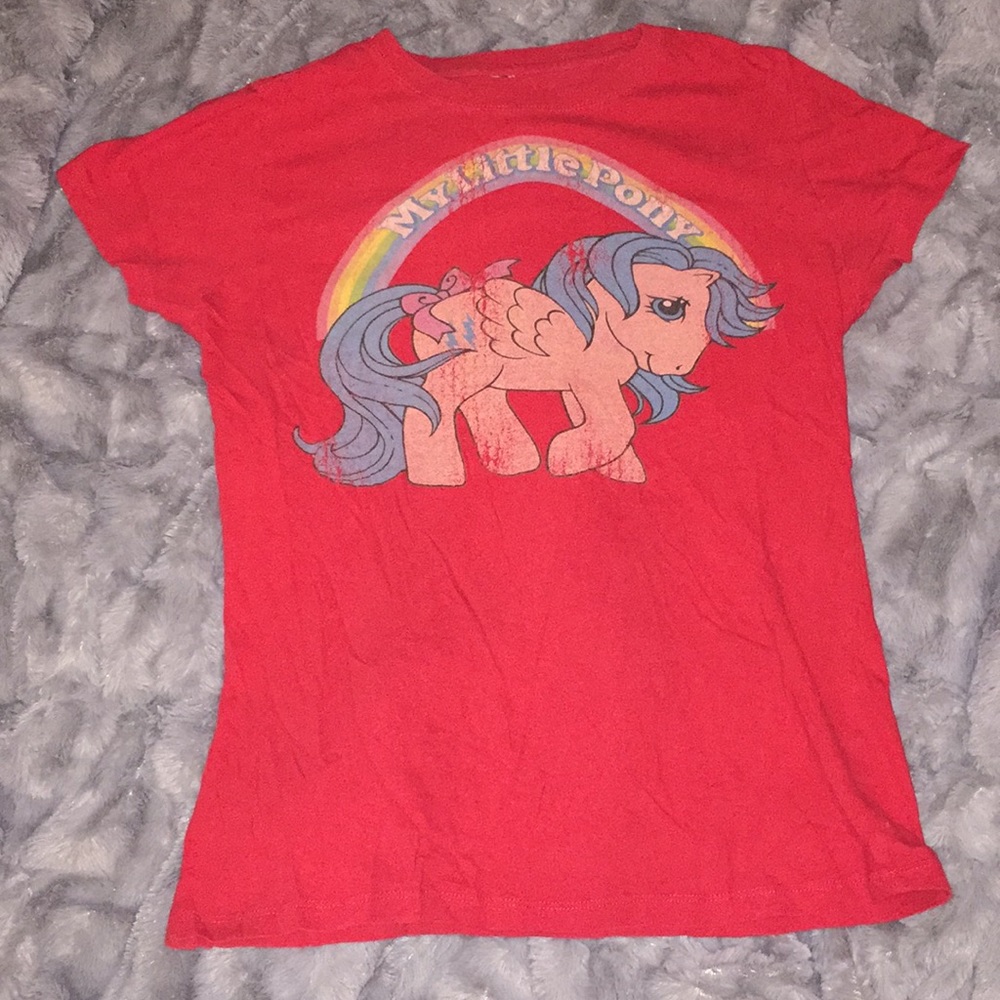 “My Little Pony” Vintage Tee